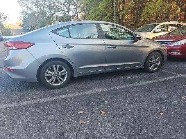 2018 Hyundai Elantra Value Edition FWD photo