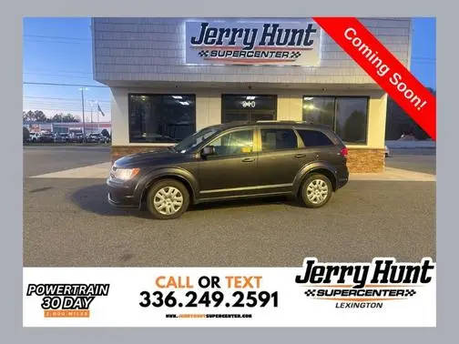 2018 Dodge Journey SE FWD photo