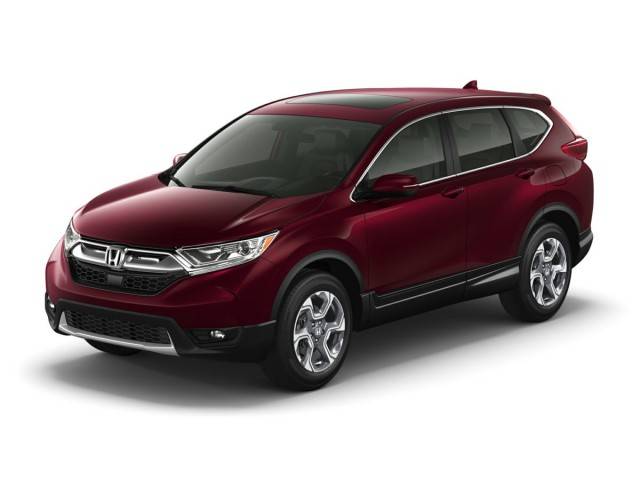 2018 Honda CR-V EX AWD photo