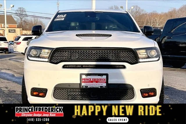 2018 Dodge Durango R/T AWD photo