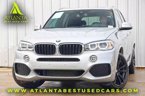 2018 BMW X5 xDrive35i AWD photo