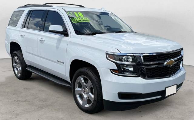 2018 Chevrolet Tahoe LS RWD photo