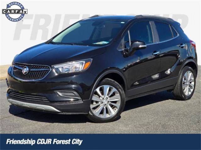 2018 Buick Encore Preferred FWD photo