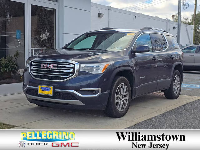2018 GMC Acadia SLE FWD photo