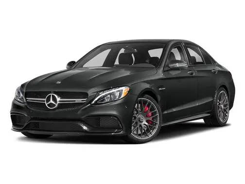 2018 Mercedes-Benz C-Class AMG C 63 S RWD photo