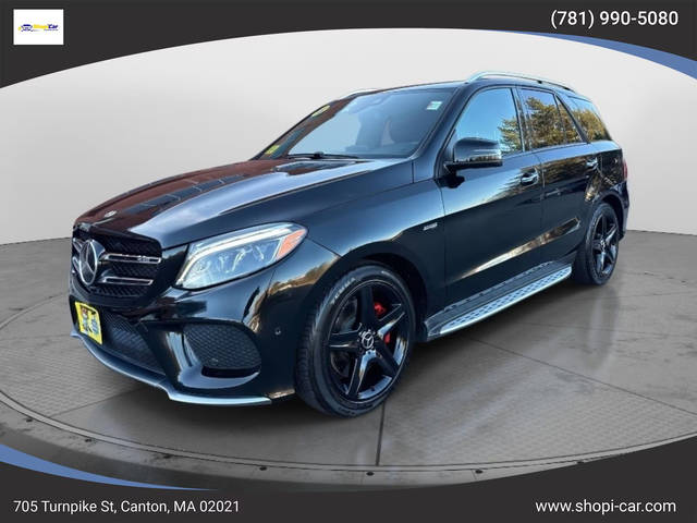 2018 Mercedes-Benz GLE-Class AMG GLE 43 AWD photo