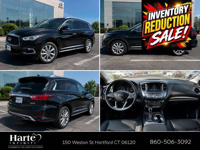 2019 Infiniti QX50 ESSENTIAL AWD photo