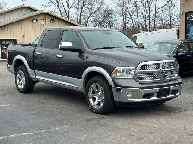 2018 Ram 1500 Laramie 4WD photo