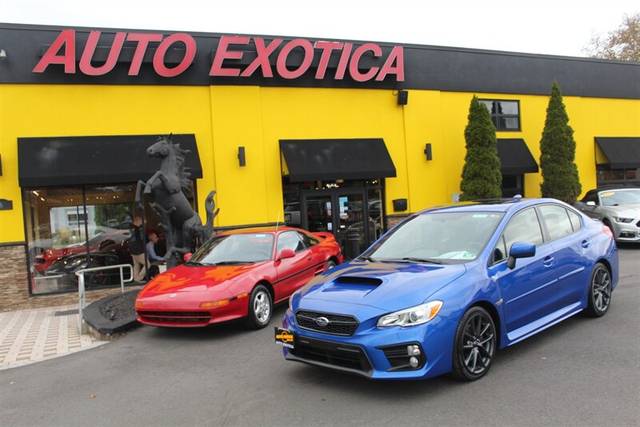 2018 Subaru WRX Premium AWD photo