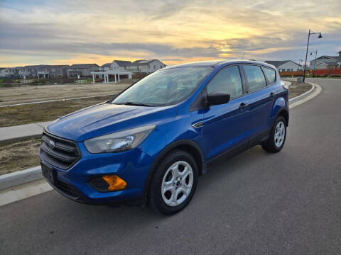 2018 Ford Escape S FWD photo