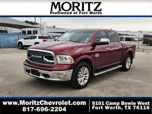 2018 Ram 1500 Longhorn 4WD photo