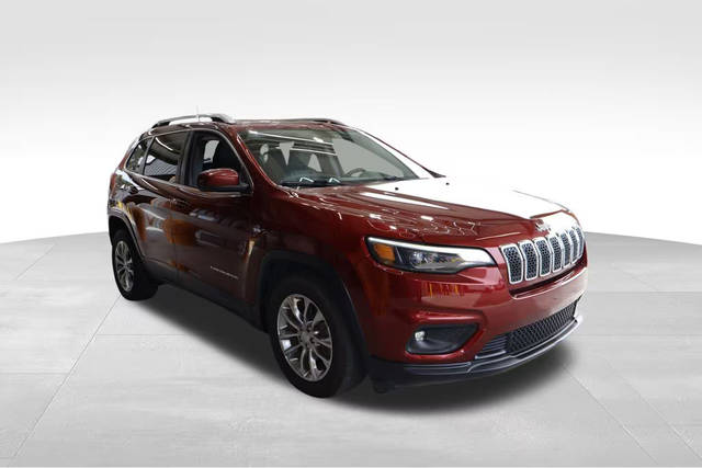 2019 Jeep Cherokee Latitude Plus FWD photo