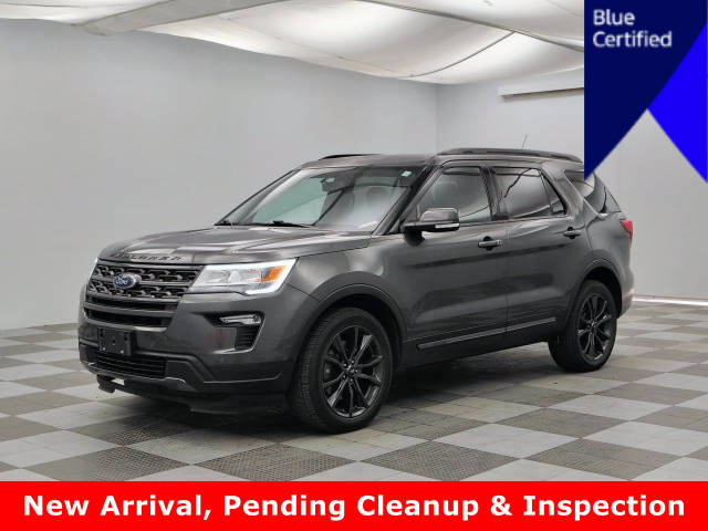 2018 Ford Explorer XLT 4WD photo