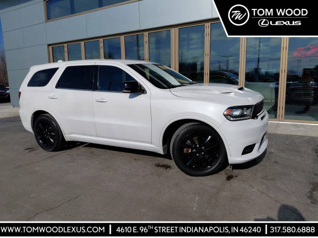 2018 Dodge Durango R/T AWD photo