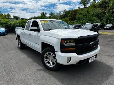 2018 Chevrolet Silverado 1500 LT 4WD photo