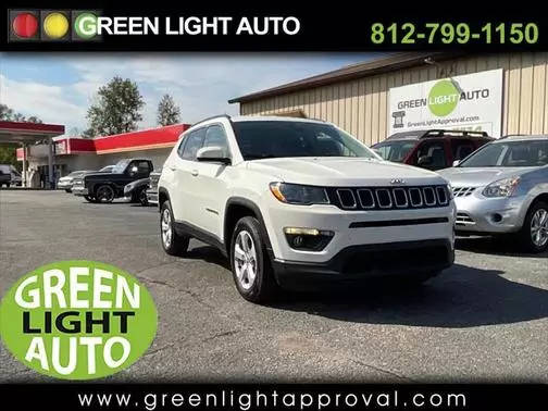 2018 Jeep Compass Latitude 4WD photo