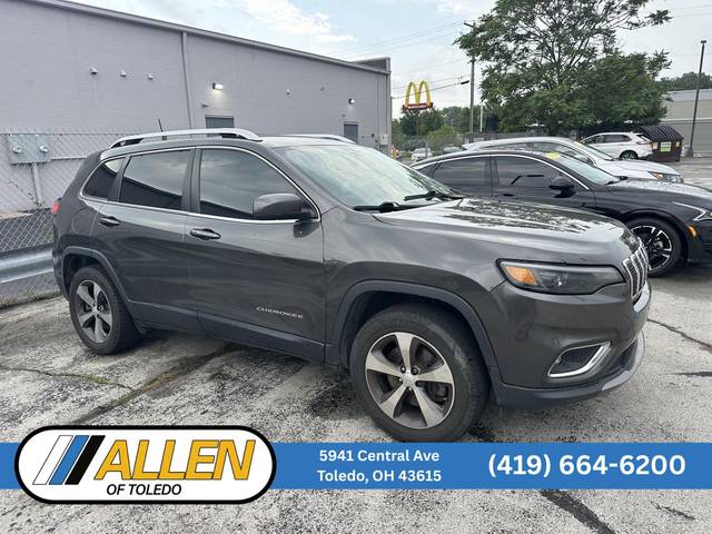 2019 Jeep Cherokee Limited 4WD photo