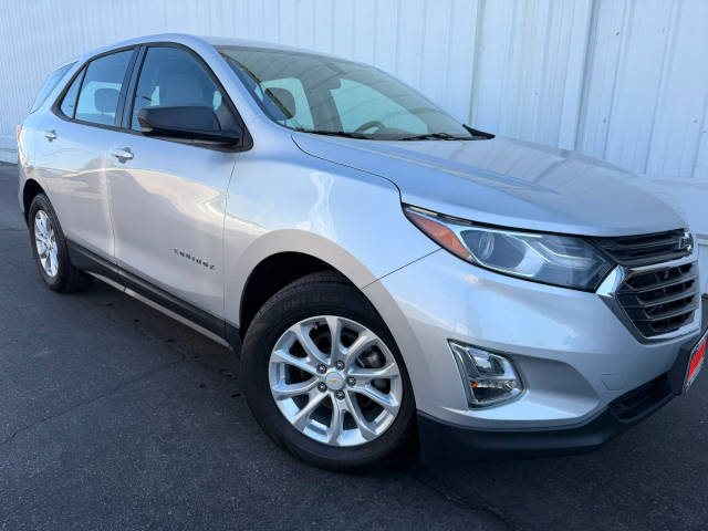 2018 Chevrolet Equinox LS FWD photo