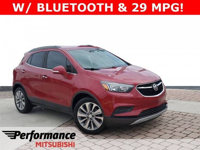 2018 Buick Encore Preferred FWD photo