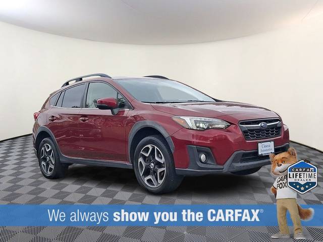 2018 Subaru Crosstrek Limited AWD photo