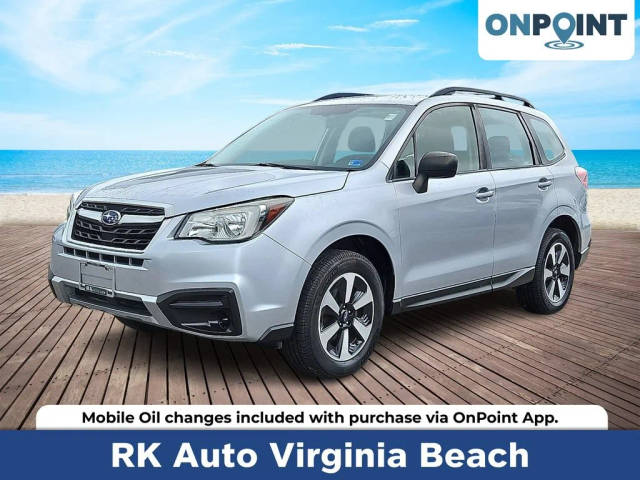 2018 Subaru Forester AWD photo