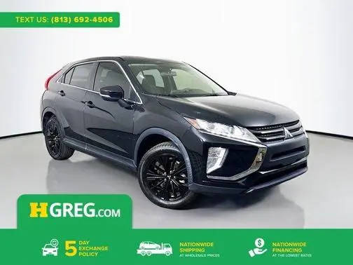 2018 Mitsubishi Eclipse Cross LE 4WD photo