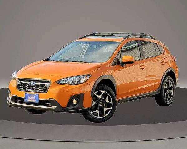2018 Subaru Crosstrek Premium AWD photo