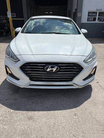 2018 Hyundai Sonata SE FWD photo