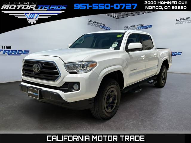 2018 Toyota Tacoma SR5 RWD photo