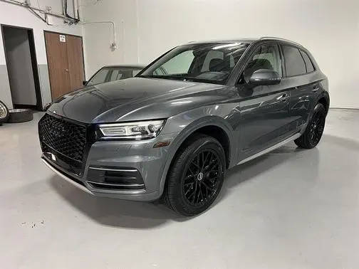 2018 Audi Q5 Premium AWD photo