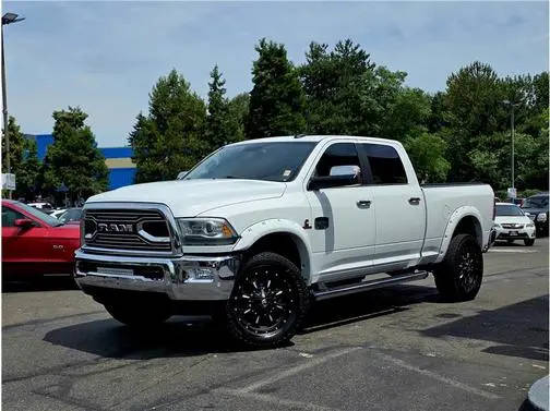 2018 Ram 2500 Longhorn 4WD photo