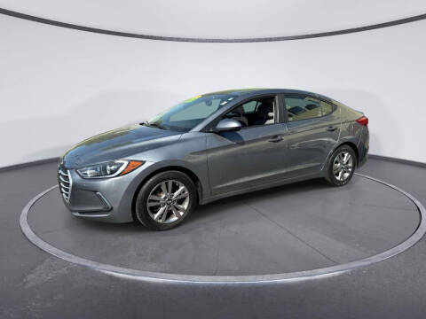 2018 Hyundai Elantra Value Edition FWD photo