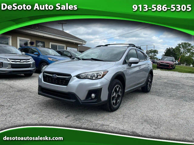 2018 Subaru Crosstrek Premium AWD photo