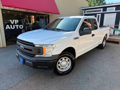 2018 Ford F-150 XL RWD photo