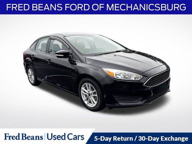 2018 Ford Focus SE FWD photo