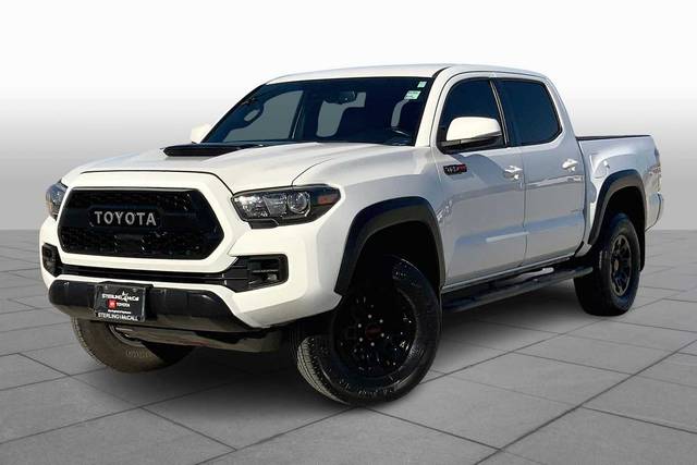 2018 Toyota Tacoma TRD Pro 4WD photo