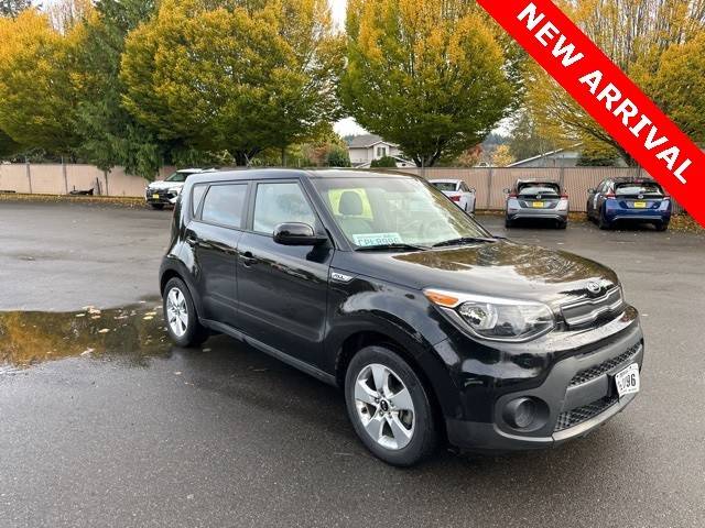 2018 Kia Soul Base FWD photo