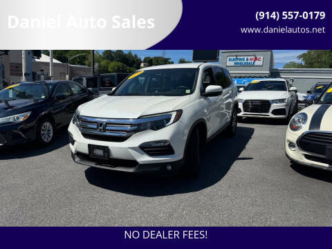 2018 Honda Pilot EX AWD photo
