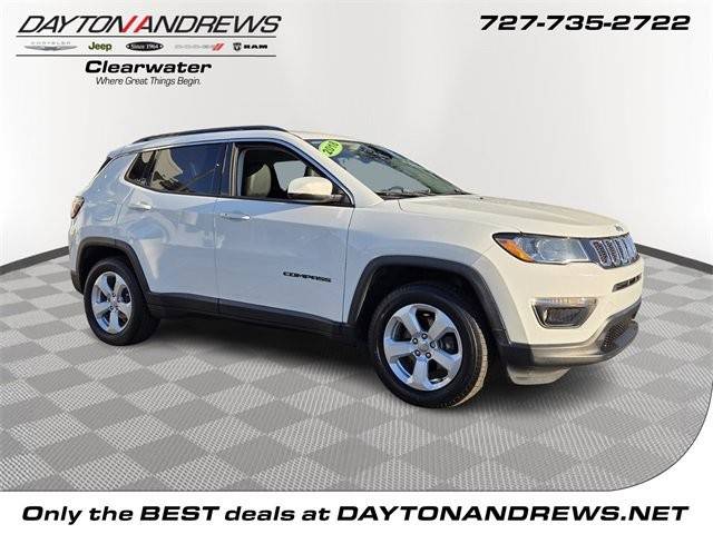 2018 Jeep Compass Latitude FWD photo