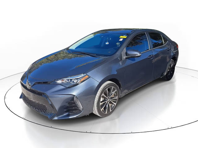 2018 Toyota Corolla SE FWD photo