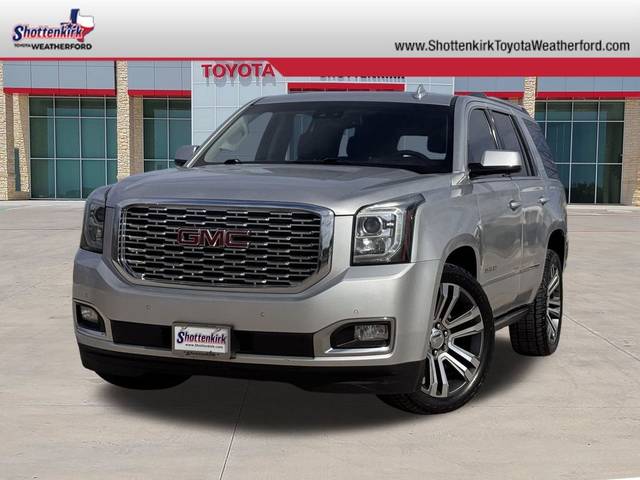 2018 GMC Yukon Denali 4WD photo