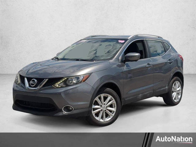 2018 Nissan Rogue Sport SV AWD photo