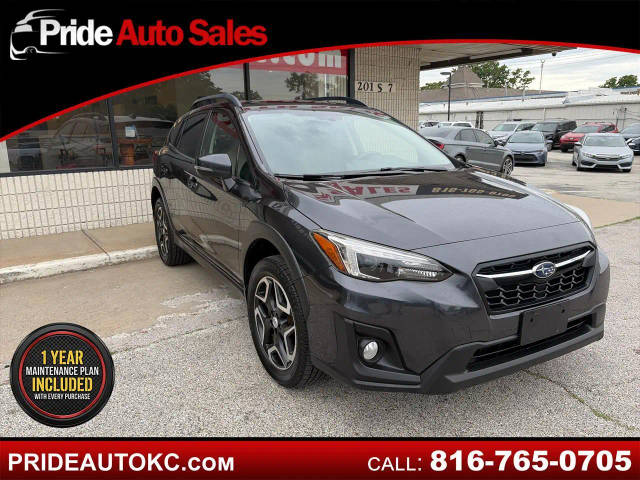 2018 Subaru Crosstrek Limited AWD photo