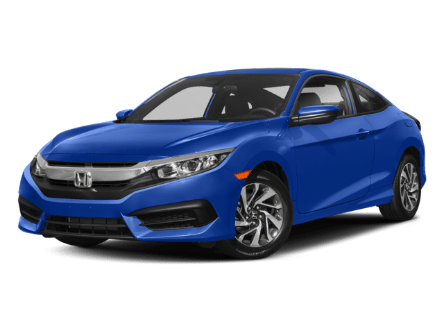 2018 Honda Civic LX-P FWD photo