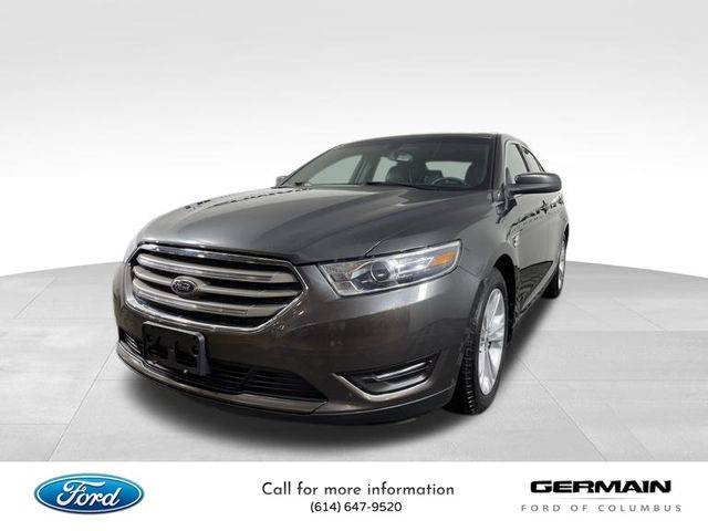 2018 Ford Taurus SEL FWD photo