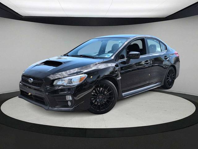 2018 Subaru WRX  AWD photo