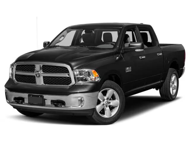 2018 Ram 1500 Lone Star Silver RWD photo