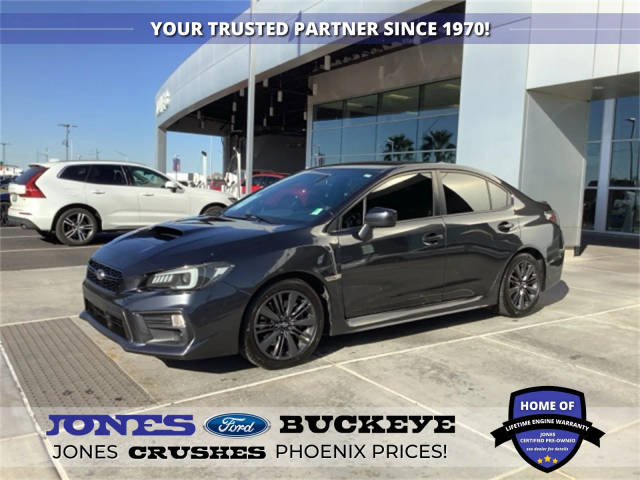 2018 Subaru WRX  AWD photo