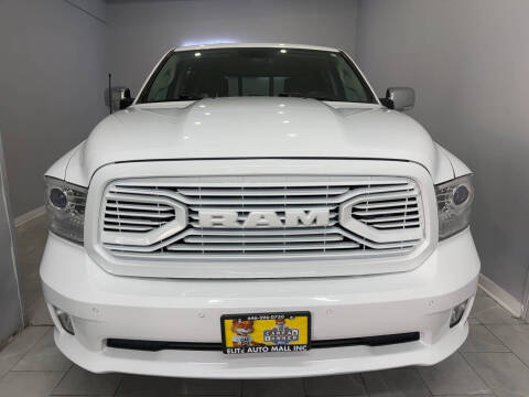 2018 Ram 1500 Laramie 4WD photo