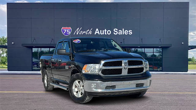 2018 Ram 1500 SLT 4WD photo